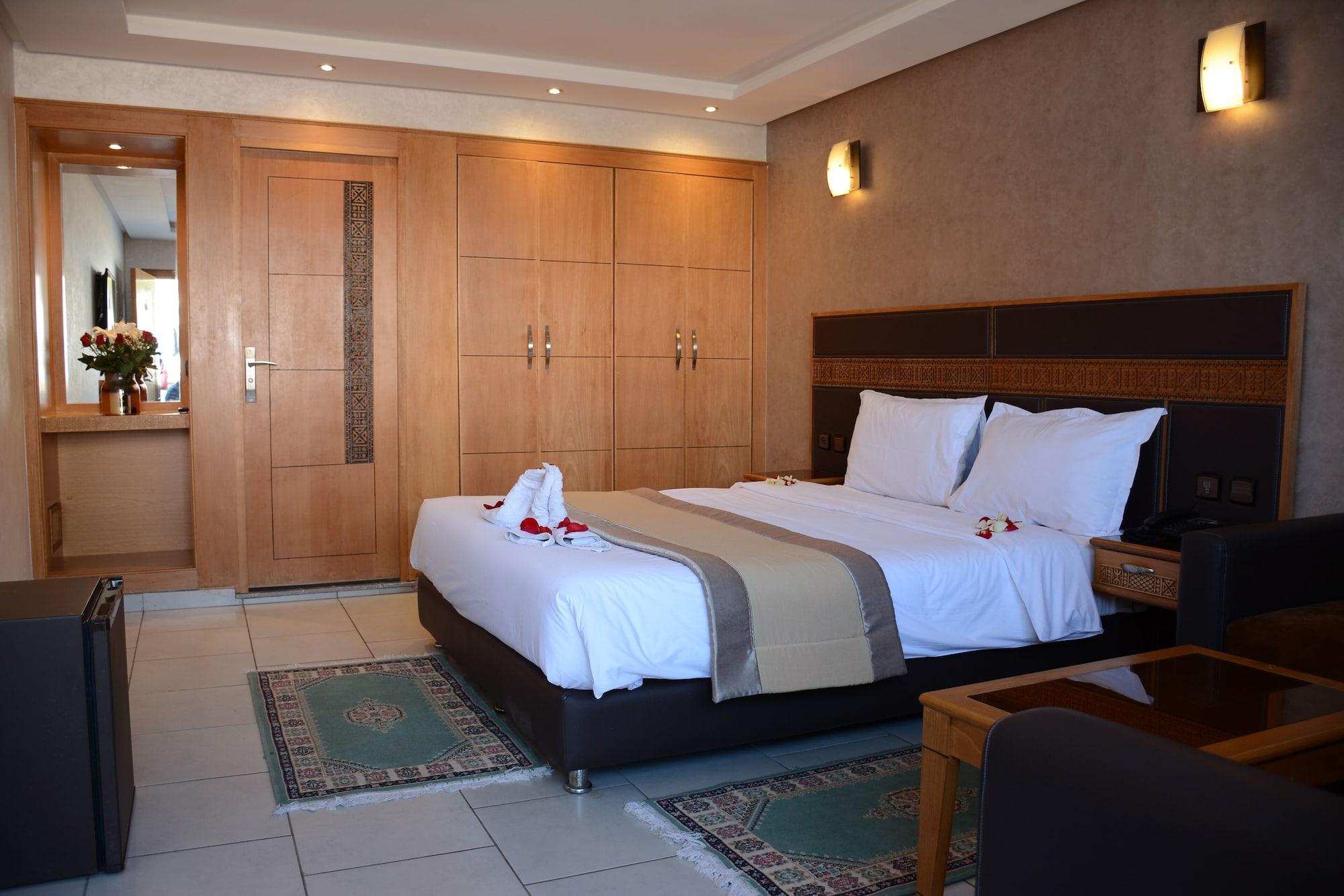 Hotel Club Almoggar Garden Agadir