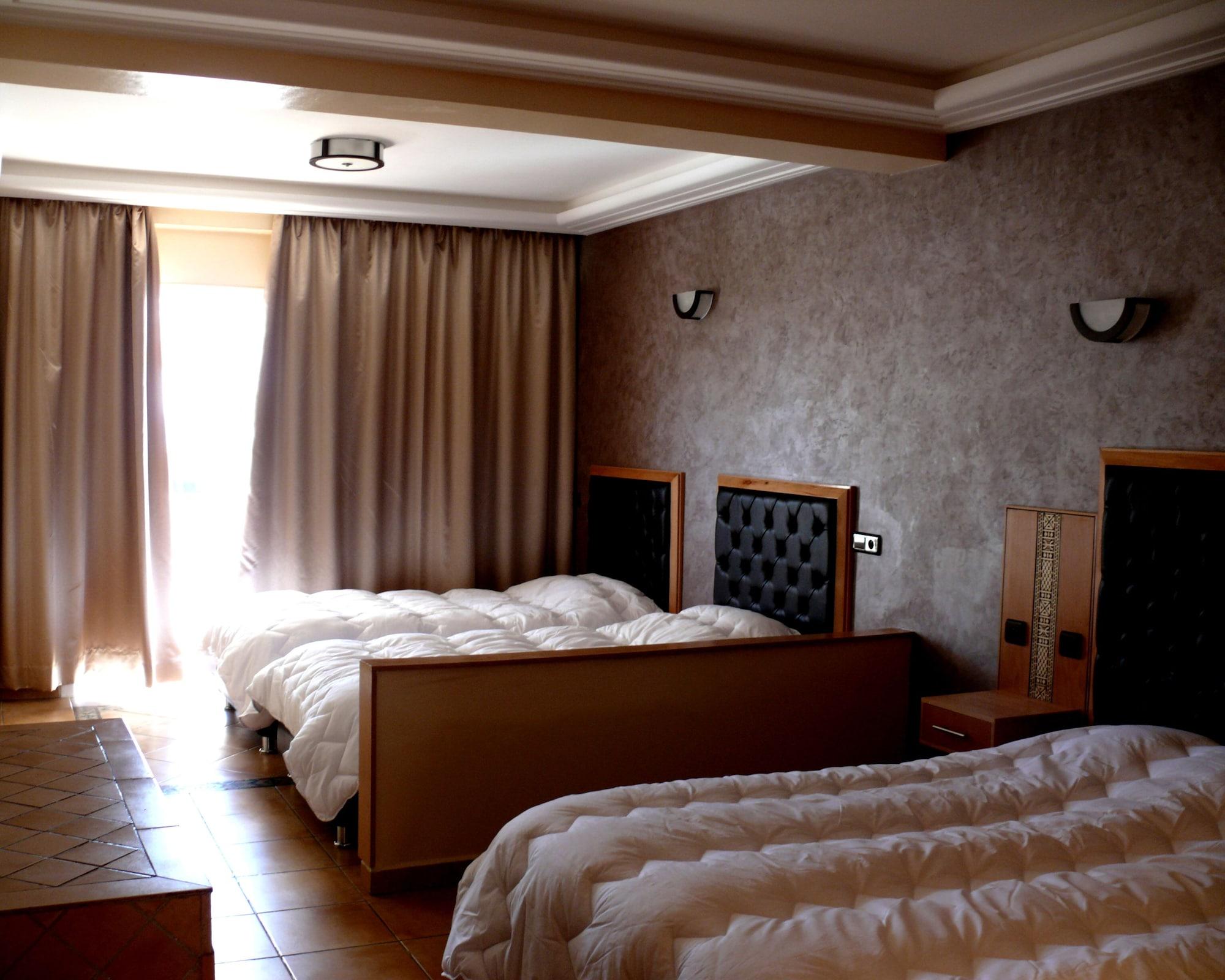 Club Almoggar Garden Hotel